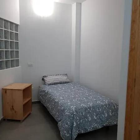 Apartamento Privado En Una Zona Tranquila Y Proxima Al Aeropuerto Tf Norte Y A La Ciudad De San Cristobal De La Laguna . Exterior foto