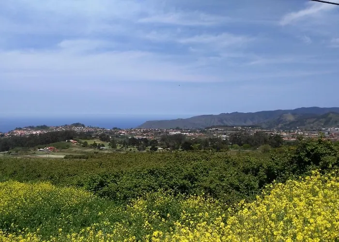 Apartamento Privado En Una Zona Tranquila Y Proxima Al Aeropuerto Tf Norte Y A La Ciudad De San Cristobal De La Laguna .