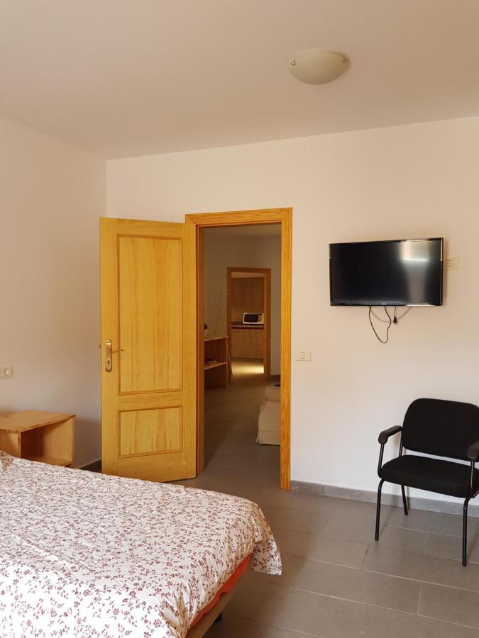 Privado En Zona Tranquila Y Proxima Al Aeropuerto Tf Norte Y A La Ciudad De . Apartment San Cristóbal de La Laguna